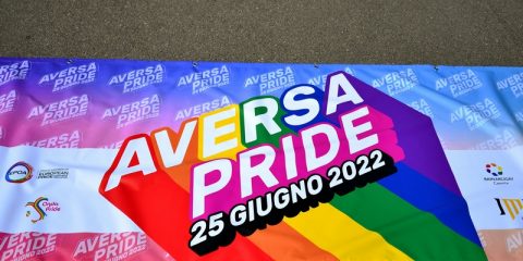 AVERSA PRIDE 2022