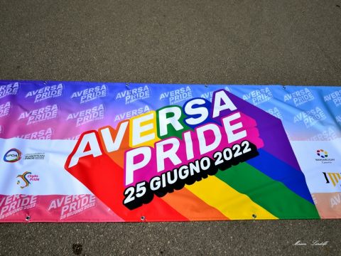 AVERSA PRIDE 2022