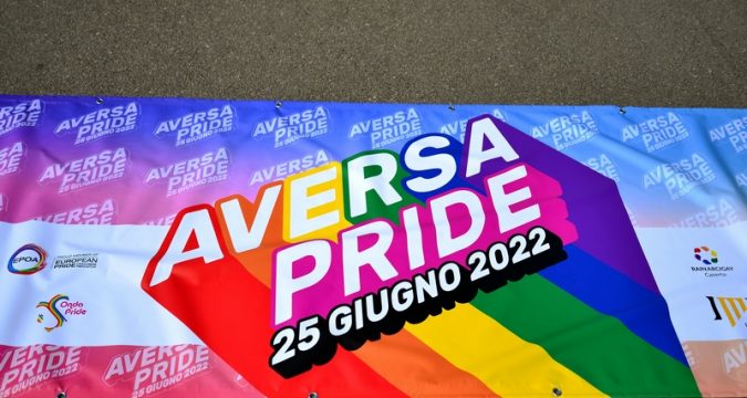 AVERSA PRIDE 2022