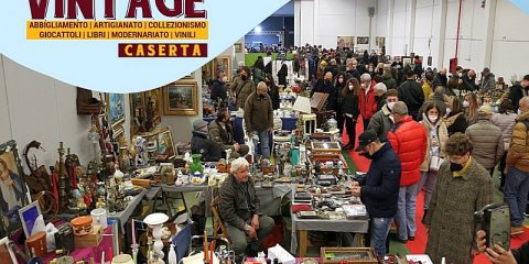 Torna la Fiera del Vintage