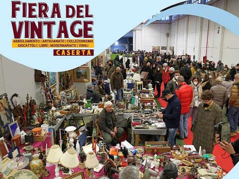 Torna la Fiera del Vintage