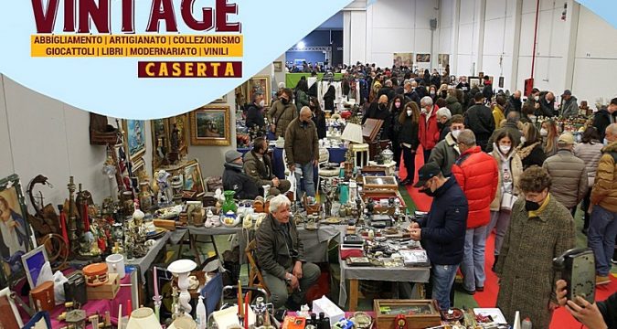 Torna la Fiera del Vintage