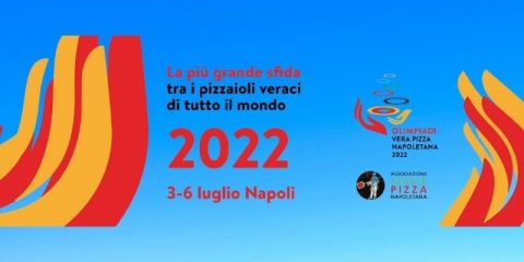 Olimpiadi della Vera Pizza Napoletana a Napoli dal 3 al 6 luglio