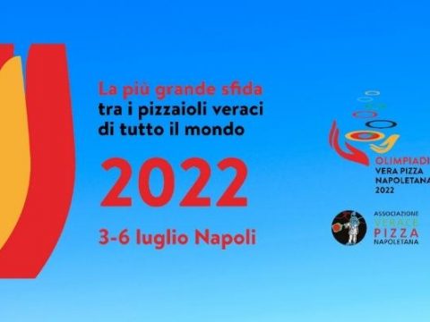 Olimpiadi della Vera Pizza Napoletana a Napoli dal 3 al 6 luglio