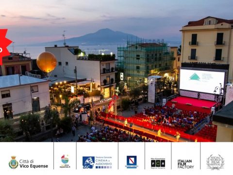 Al via il Social World Film Festival 2022 a Vico Equense