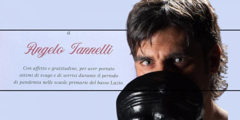 Angelo Iannelli premiato ancora per il suo impegno sociale e culturale