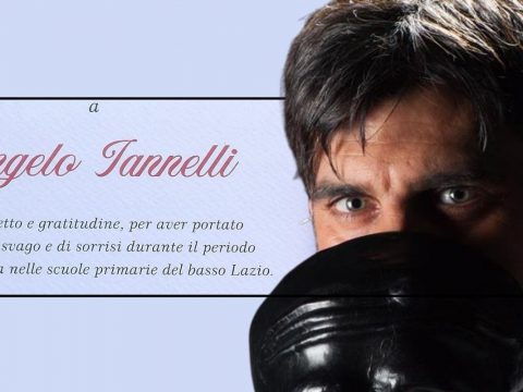 Angelo Iannelli premiato ancora per il suo impegno sociale e culturale