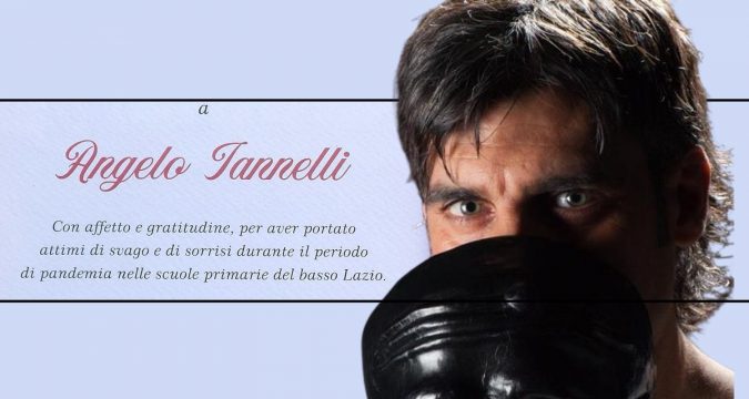 Angelo Iannelli premiato ancora per il suo impegno sociale e culturale