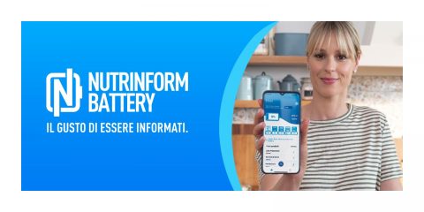 NutrInform Battery: l'app che aiuta i consumatori a mangiare in modo consapevole