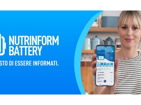 NutrInform Battery: l'app che aiuta i consumatori a mangiare in modo consapevole