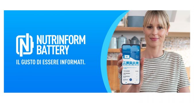NutrInform Battery: l'app che aiuta i consumatori a mangiare in modo consapevole