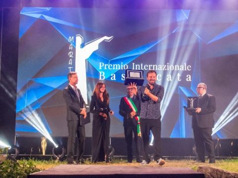 Cala il sipario sulla XIV edizione del Marateale, premio internazionale Basilicata