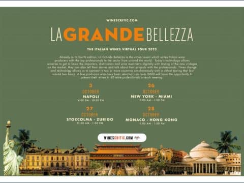 La Grande Bellezza Ottobre 2022, in presenza a Napoli