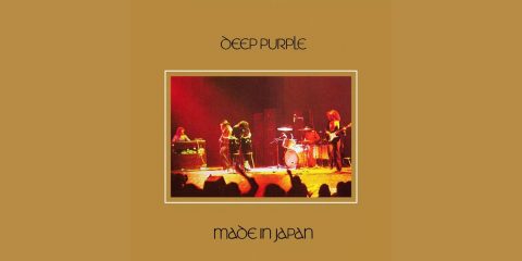 Made in Japan dei Deep Purple, il disco live per eccellenza