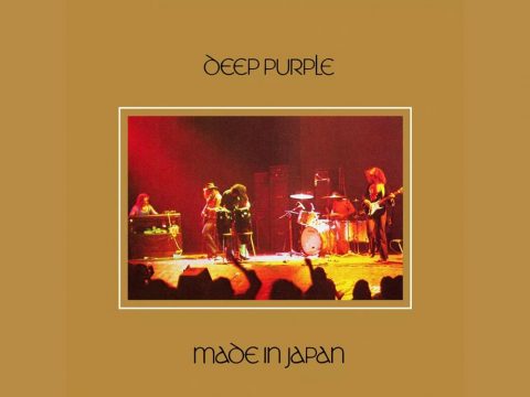 Made in Japan dei Deep Purple, il disco live per eccellenza