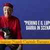 Peppe Barra in scena a Scampia con"Pierino e il Lupo"