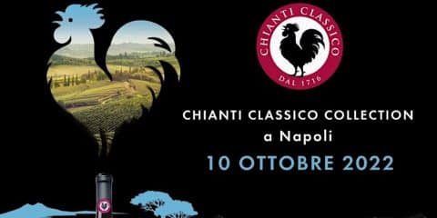 Napoli, Chianti Classico Collection a Palazzo Caracciolo