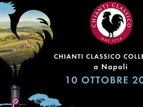 Napoli, Chianti Classico Collection a Palazzo Caracciolo