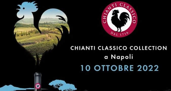 Napoli, Chianti Classico Collection a Palazzo Caracciolo