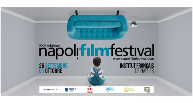 Napoli Film Festival 26 settembre -1° ottobre: 28 i titoli selezionati