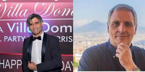 Torna il Party del Sorriso a Villa Domi, si premia Maurizio De Giovanni