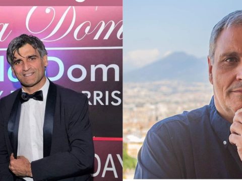 Torna il Party del Sorriso a Villa Domi, si premia Maurizio De Giovanni