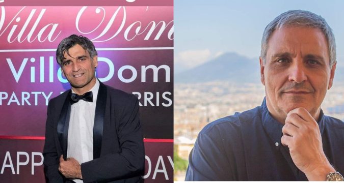 Torna il Party del Sorriso a Villa Domi, si premia Maurizio De Giovanni