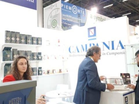 Sorrento al Sial di Parigi, il salone dell'agroalimentare