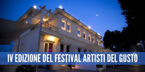 Napoli Villa Diamante IV edizione del Festival Artisti del gusto