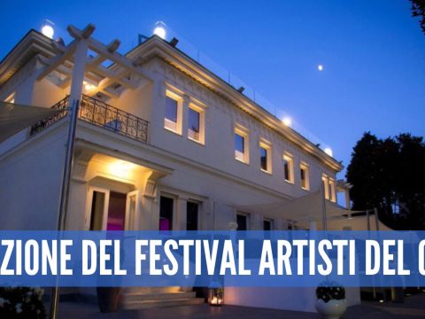 Napoli Villa Diamante IV edizione del Festival Artisti del gusto