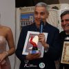 Il “ Party del Sorriso “ è ritornato nelle sale di Villa Domi a Napoli domenica 2 ottobre ed ha assegnato il Premio  Cuore D’oro allo scrittore e autore Maurizio De Giovanni. L’evento più emozionante dell’anno, una serata di solidarietà dedicata alle persone meno fortunate, giunto alla VII edizione.