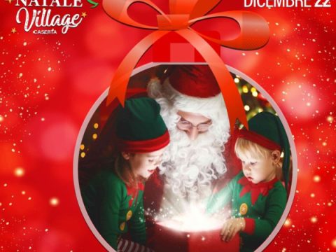 Babbo Natale sta arrivando: all’A1Expò la magia di Natale Village diventa realtà. Prima edizione di Natale Village al Polo Fieristico A1Expò,