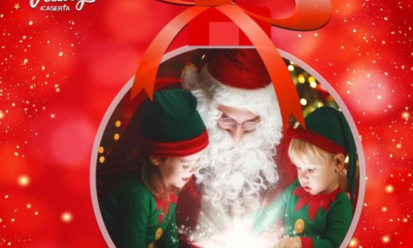 Babbo Natale sta arrivando: all’A1Expò la magia di Natale Village diventa realtà. Prima edizione di Natale Village al Polo Fieristico A1Expò,