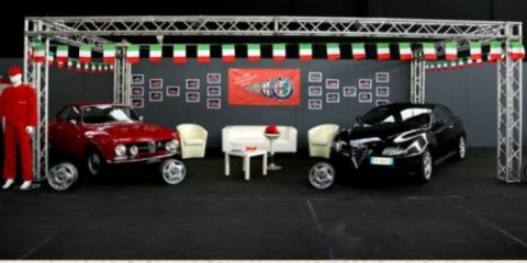 La storia dei motori ritorna a Caserta: IV edizione di Mostra Scambio con l’omaggio alla mitica Fiat 500