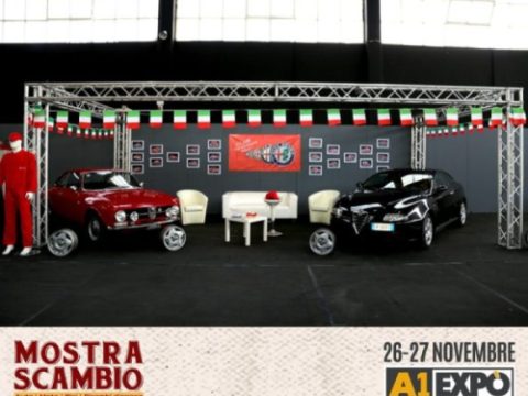 La storia dei motori ritorna a Caserta: IV edizione di Mostra Scambio con l’omaggio alla mitica Fiat 500