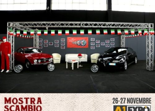 La storia dei motori ritorna a Caserta: IV edizione di Mostra Scambio con l’omaggio alla mitica Fiat 500