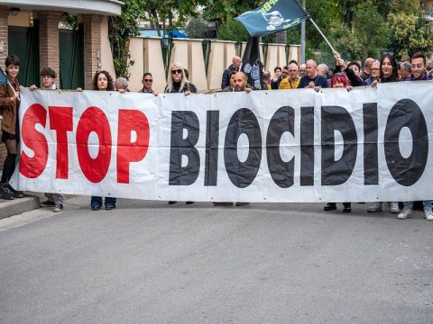 StopBiocidio No al Biodigestore