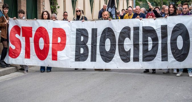 StopBiocidio No al Biodigestore