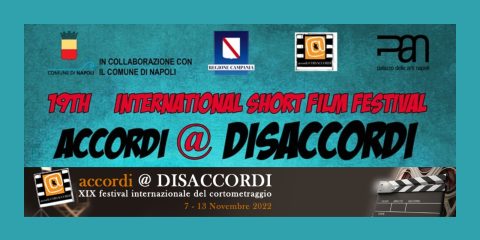 accordi @ DISACCORDI – Festival internazionale cortometraggio a Napoli