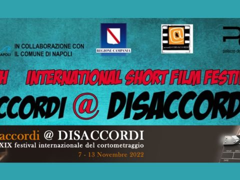 accordi @ DISACCORDI – Festival internazionale cortometraggio a Napoli