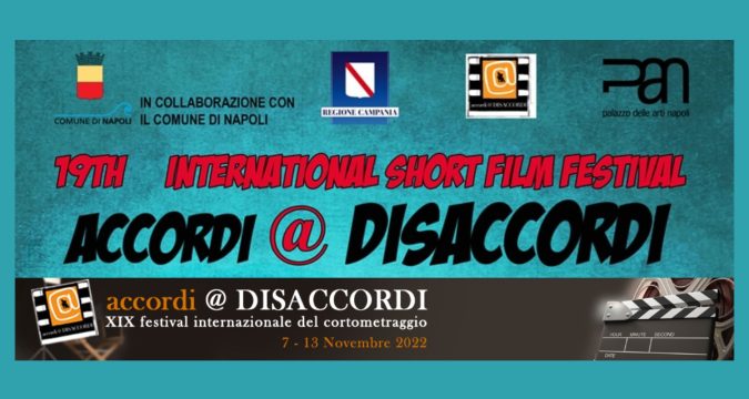 accordi @ DISACCORDI – Festival internazionale cortometraggio a Napoli