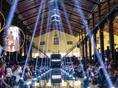 Salvatore Pappacena incanta il parterre di Pietrarsa, il Museo Nazionale Ferroviario