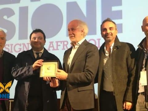 Tony Servillo all’Afragola Film Festival, un bagno di folla