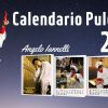 Calendario 2023 di Iannelli che omaggia Pulcinella e Napoli