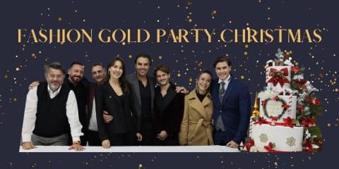 Fashion Gold Party Christmas, cala il sipario tra applausi e consensi