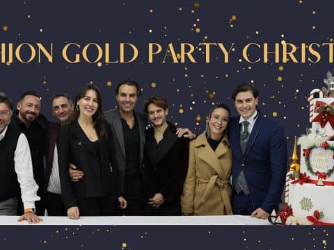 Fashion Gold Party Christmas, cala il sipario tra applausi e consensi