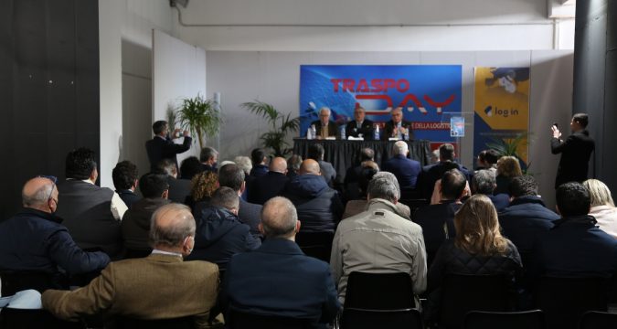 Traspo Day – Fiera Internazionale del Trasporto e della Logistica: fervono i preparativi all’A1Expò Caserta per la VI Edizione