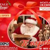Il Natale Village all’A1 Expo