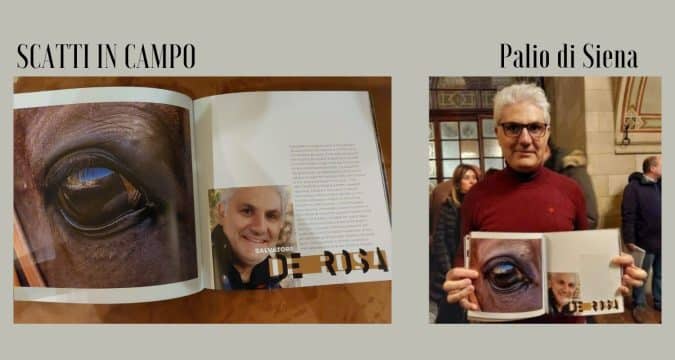 Presentata la X edizione della pubblicazione del libro fotografico sul Palio di Siena
