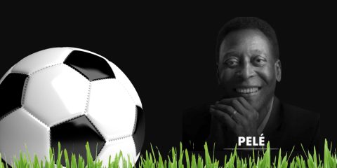 Pelè, il Record Man dei Goal ci ha lasciato, aveva 82 Anni